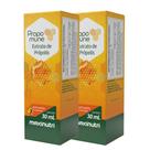 Kit 2 Propomune Extrato Própolis 30ml Concentrado Maxinutri Kit 2 Propomune Extrato Própolis 30ml Concentrado Maxinutri
