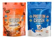 Kit 2 Protein Crush 900g 1 Chocotine 1 Alpine Milkbear Under Labz Original
