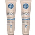 Kit 2 Proteina Haskell Creme De Pentear Bendito Loiro 150gr