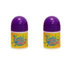 Kit 2 Protetor Labial Laby Chiclé Sabores Sortidos 1 Unidade 3,2g