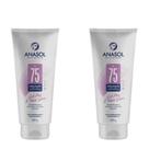 Kit 2 protetor solar corporal anasol oil free toque seco FPS 75 - 200g cada Kit 2 protetor solar corporal anasol oil free toque seco FPS 75 - 200g cada