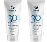 Kit 2 Protetor Solar Dupla Proteção 30 Fps 200g - Anasol