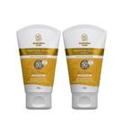 Kit 2 Protetor Solar Facial Gel Creme Fps50 UVA/UVB Australian Gold 50g Kit 2 Protetor Solar Facial Gel Creme Fps50 UVA/UVB Australian Gold 50g