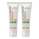 Kit 2 Protetor Solar Facial Neostrata Minesol Oil Control FPS 70 Cor Médio Claro 40g