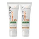 Kit 2 Protetor Solar Facial Neostrata Minesol Oil Control FPS 70 Pele Morena Mais 40g
