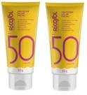 Kit 2 Protetor Solar Facial Toque Seco 50 Fps 50g - Ricosol