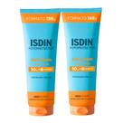Kit 2 Protetor Solar Isdin Fotoprotector Gel Cream Wet Skin FPS 50 Hidratação Intensa 198g Kit 2 Protetor Solar Isdin Fotoprotector Gel Cream Wet Skin FPS 50 Hidratação Intensa 198g