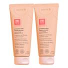 Kit 2 Protetor Solar Mineral Facial 35 FPS Leve 60g Souvie Kit 2 Protetor Solar Mineral Facial 35 FPS Leve 60g Souvie