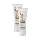 Kit 2 Protetor Solar Neostrata Minesol Oil Control FPS 70 Pele Morena + 40g