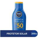 Kit 2 Protetor Solar Sun Protect & Hidrata Fps50 200ml Nivea
