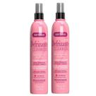 Kit 2 Protetor Térmico para Cabelo Spray Defrizante Ceramidas Soft Hair 140ml