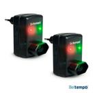 Kit 2 Protetores Anti Raio e Quedas Para Geladeira Freezer Com Temporizador Beltempo