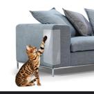 Kit 2 Protetores De Sofa Contra Arranhões Gatos 50x30 Cm