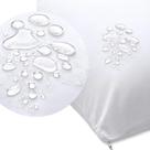 Kit 2 Protetores Impermeáveis de Travesseiro Camesa 50 cm x 70 cm Kit 2 Protetores Impermeáveis de Travesseiro Camesa 50 cm x 70 cm