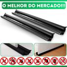 Kit 2 Protetores Rolinho Veda Porta Impermeável 80cm material sintético