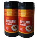Kit 2 Psyllium Husk Premium em Flocos Fibra 100% Puro 567g