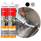 Kit 2 Pu Construção Wurth Adesivo Cola Vedação Cinza