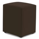 Kit 2 Puf, Puff para Sala, Quarto Quadrado, Dado, CUBO 42 Cm AlturaToninho Atacado