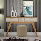 Kit 2 Puff Decorativo Viena em Veludo para Sala Quarto Penteadeira Closet Design Moderno e Elegante Kit 2 Puff Decorativo Viena em Veludo para Sala Quarto Penteadeira Closet Design Moderno e Elegante
