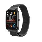Kit 2 Pulseiras em Metal / Aço - Magnética compatíveis com Amazfit GTS / GTS 2 / GTS 2e / GTS 2 mini Kit 2 Pulseiras em Metal / Aço - Magnética compatíveis com Amazfit GTS / GTS 2 / GTS 2e / GTS 2 mini