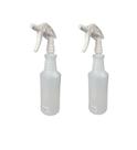 Kit 2 Pulverizador Manual 1 Litro - Bralimpia