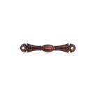 Kit 2 Puxador Alça Grécia Decoração P/ Caixas Bandejas Artesanato Mdf