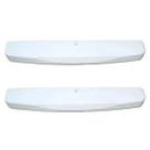 Kit 2 Puxador Freezer Horizontal Electrolux H500 Lts Kit 2 Puxador Freezer Horizontal Electrolux H500 Lts