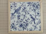 kit 2 quadros decorativos 30x30