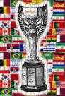 Kit 2 Quebra-cabeças Cognitivos idosos Taça Copa do Mundo