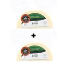 kit 2 Queijos Premiado Medalha Ouro Canastra Johne 500g