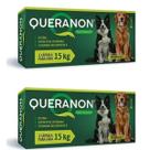 Kit 2 Queranon Cães 15kg 30 Capsulas Pele E Pelagem Avert