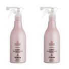 Kit 2 Queratina Cistina Restauradora Capilar DYUSAR 500 ml