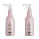 KIT 2 Queratina Cistina Super Reconstruction DYUSAR 500 ml