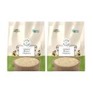 Kit 2 Quinoa Branca Organica 400g Vero Nuttri