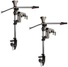 Kit 2 Rabeta Vertical Para Barco Com Acelerador - Sanre Brasil