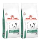 Kit 2 Ração Royal Canin Satiety Weight Management Cães 1.5Kg