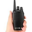 Kit 2 Radio Baofeng 777s Com 16 Canais Walk Talk Comunicador