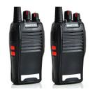 Kit 2 Radio Comunicador Baofeng 777s Profissional 16 Canais Kit 2 Radio Comunicador Baofeng 777s Profissional 16 Canais