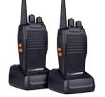 Kit 2 Rádio Comunicador Walk Talk Baofeng 777s 16 Ch 12km Kit 2 Rádio Comunicador Walk Talk Baofeng 777s 16 Ch 12km