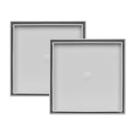 Kit 2 Ralo Anti Inseto Astra Oculto Para Banheiro 10cm Acabe Inseto no Banheiro