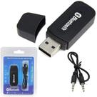 Kit 2 Receptor Bluetooth Adaptador Music Receiver P2 Áudio Wireless Mp3 BL669