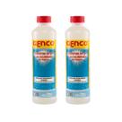 Kit 2 Redutor Alcalinidade Ph Menos 1l - Genco