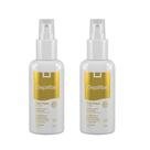Kit 2 Redutor de Pelos Encravados Hair Puller Depilflax 120ml