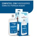 KIT 2 Refil Acquatec para purificador Esmaltec Acqua7 KIT 2 Refil Acquatec para purificador Esmaltec Acqua7