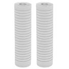 Kit 2 Refil Cartucho Filtro PP Ranhurado 9 3/4 Caixa D'Água