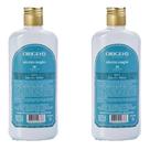 KIT 2 Refil Difusor de Ambiente Alecrim Magno Madressenza 250ml
