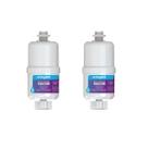 Kit 2 Refil Filtro Bebedouro Agua De Coluna 1/2 Universal
