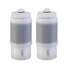 Kit 2 Refil Filtro Carvão Bf200 BBI semelhante Compatível com Aqualar Ap200 Pa200 Aquaplus 200
