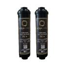 Kit 2 Refil filtro Classe A Alcalino Compativel Purif. Top Life, Leaf, Polar NewUp, Refrigeradores Kit 2 Refil filtro Classe A Alcalino Compativel Purif. Top Life, Leaf, Polar NewUp, Refrigeradores