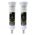 Kit 2 Refil Filtro Compatível Consul CIX08AX CPB33AF